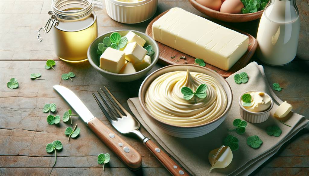 Qu’est ce que le beurre vegan ? Découverte des alternatives au beurre laitier
