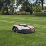 tondeuse robot : une pelouse toujours impeccable