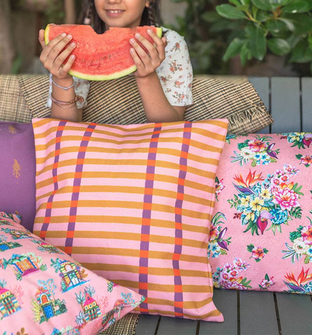 Comment harmoniser vos coussins d'extérieur avec votre mobilier de jardin