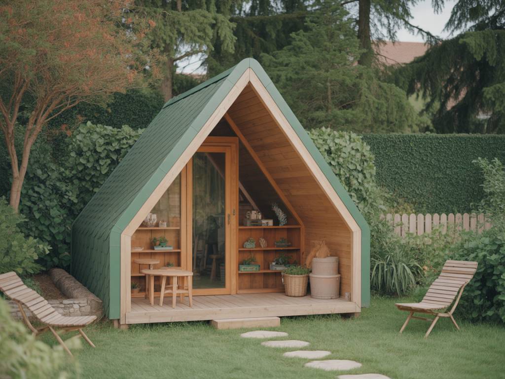 Créer un hôtel à hérissons : un abri écologique pour les alliés du jardin