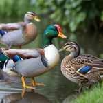 Élever des canards dans son jardin : une démarche autonome, écologique et ludique