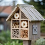 Créer un abri hivernal pour les insectes auxiliaires : une démarche simple pour protéger la biodiversité au jardin