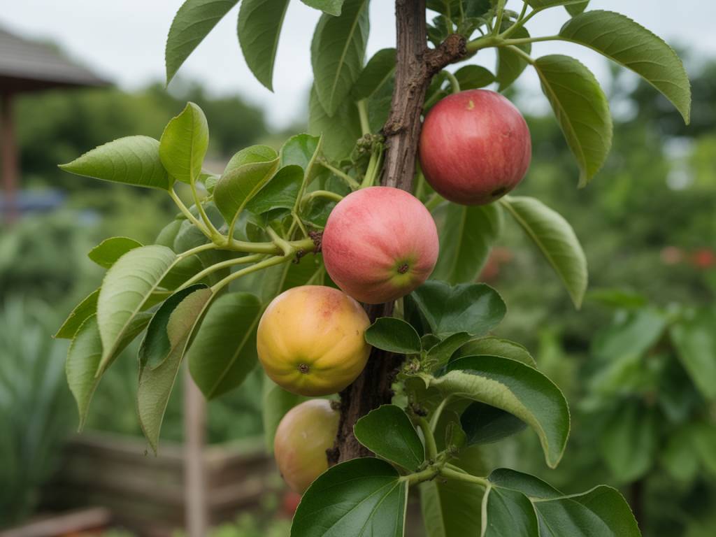 Planter une haie fruitière multi-espèces : créez un verger comestible, écologique et autonome dans votre jardin