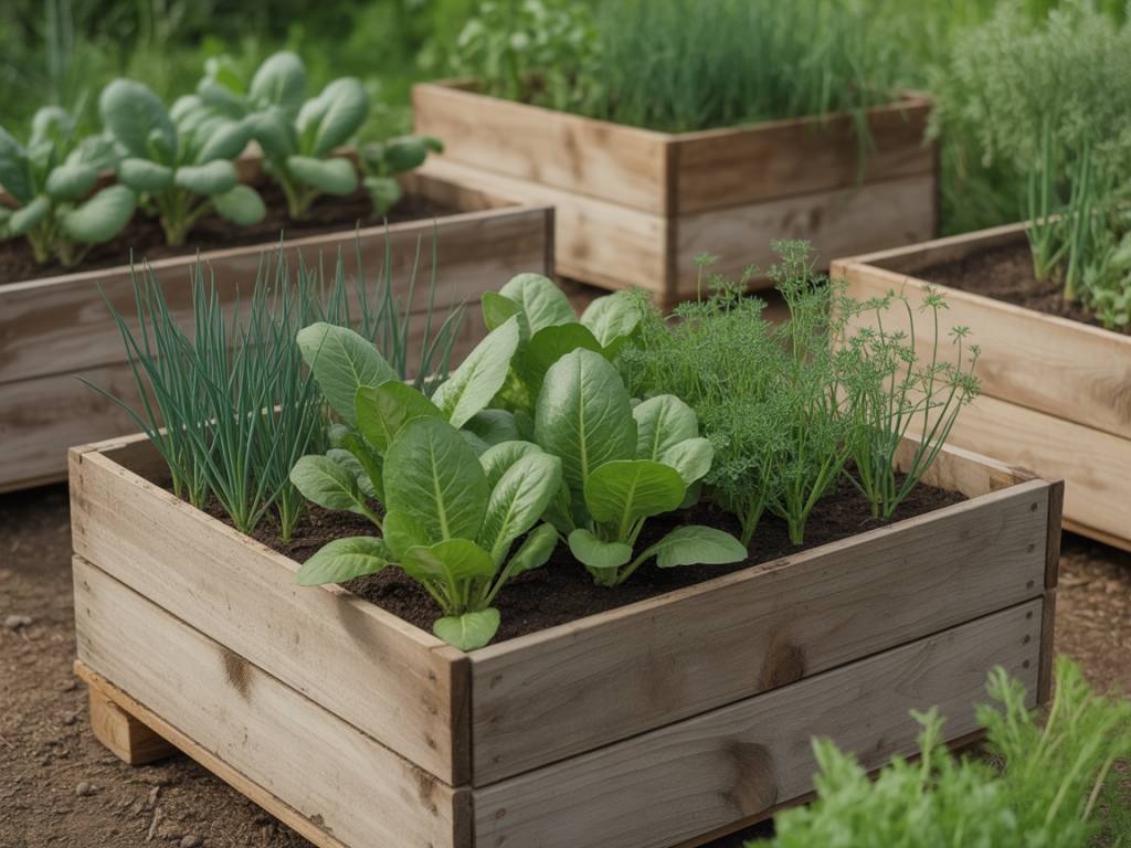 Créer une butte de culture en lasagnes : la méthode simple pour un potager fertile et autonome