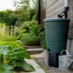 Installer un récupérateur d’eau de pluie au jardin : guide pratique pour gagner en autonomie et économiser l’eau